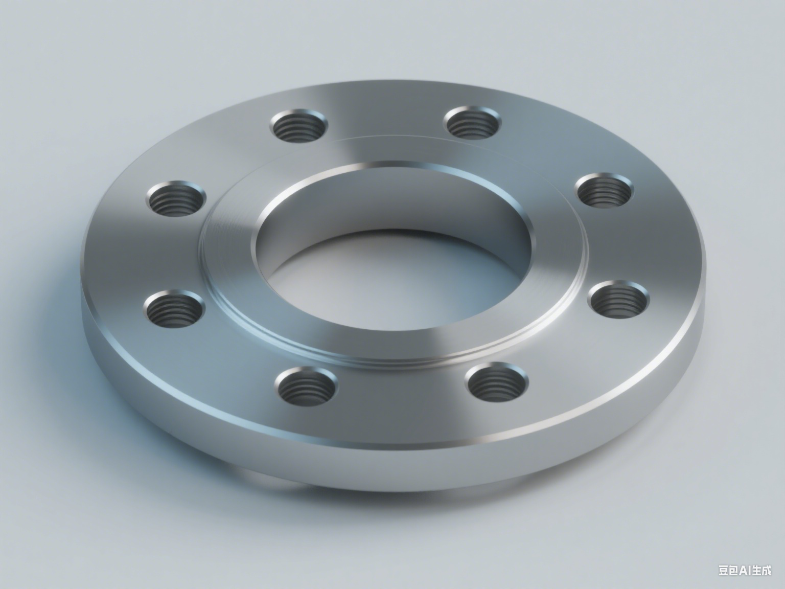 PLATE FLANGE: The Cost-Effective Solution for Low-Pressure Piping
