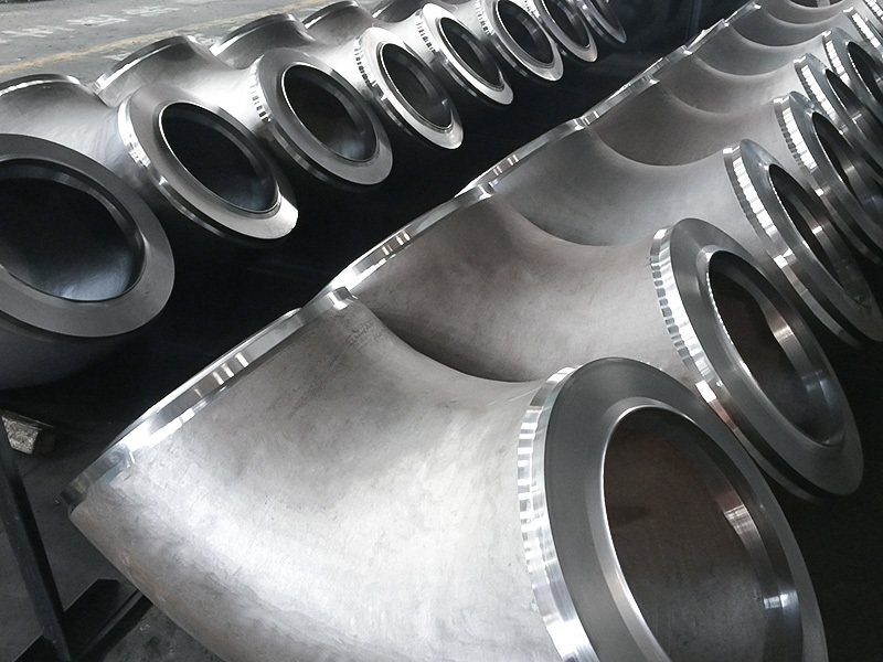 Welded Pipe Fittings