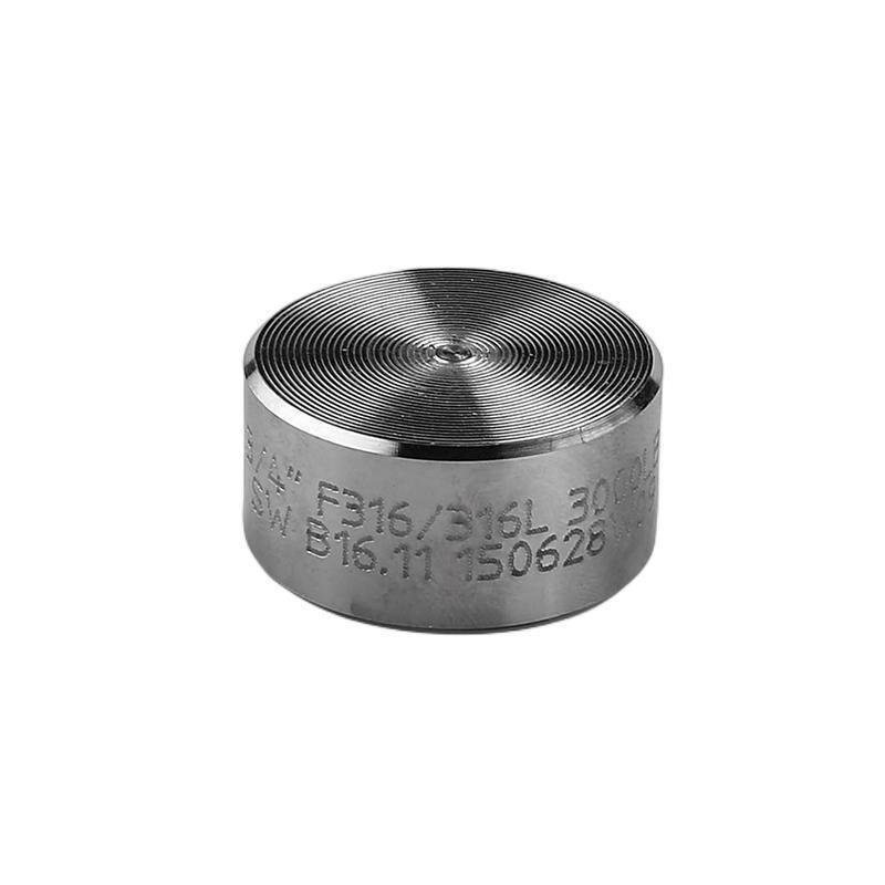 Сварочный колпачок из нержавеющей стали высокого давления