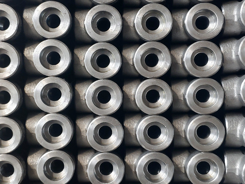 Forged Pipe Fittings